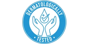 dermatologically-tested